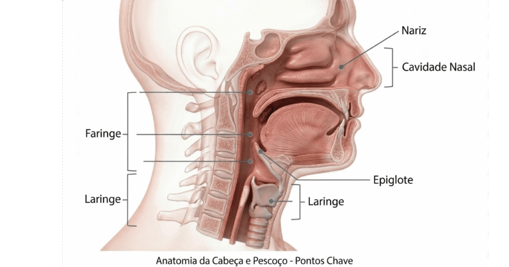 1-4-1024x538 Sistema Respiratório: Anatomia, Fisiologia e a Mecânica da Vida