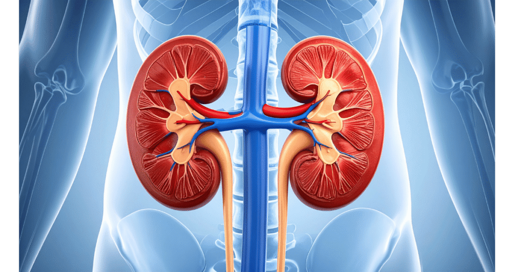 1-2-1024x538 Sistema Urinário: Anatomia, Fisiologia e Cuidados Clínicos Essenciais