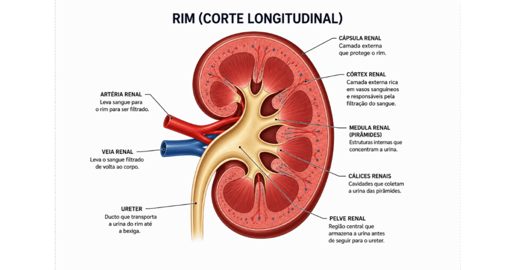 3-3-1024x538 Sistema Urinário: Anatomia, Fisiologia e Cuidados Clínicos Essenciais