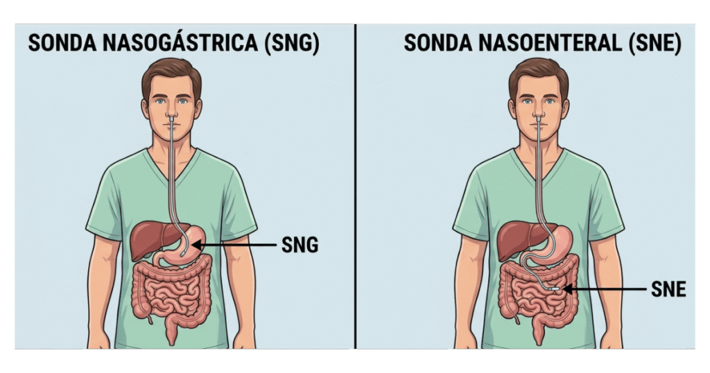 4-2-1024x538 Sistema Digestório: Fisiologia Aplicada, Manejo de Sondas e Cuidados Críticos