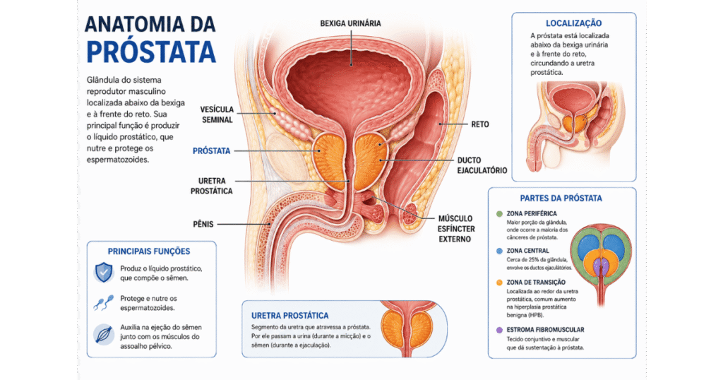 6-3-1024x538 Câncer de Próstata: Sintomas Iniciais, Diagnóstico e o que Todo Profissional de Saúde Precisa Saber